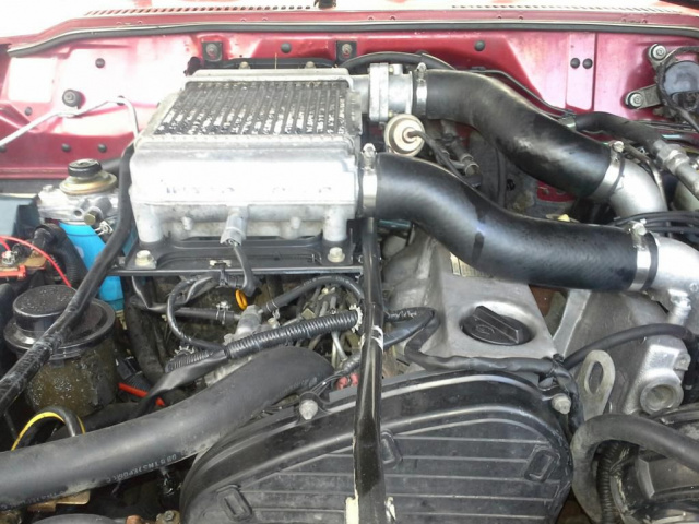 Двигатель NISSAN PATROL G61 в сборе W машине для ODPALE