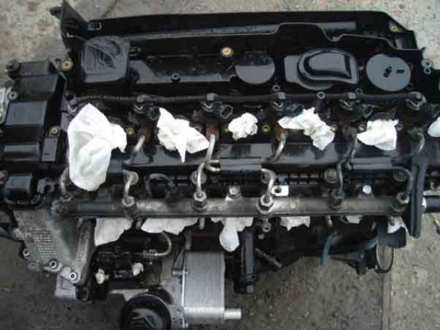 BMW 3 E46 3.0 D двигатель M57D RADOM 30 6D 1