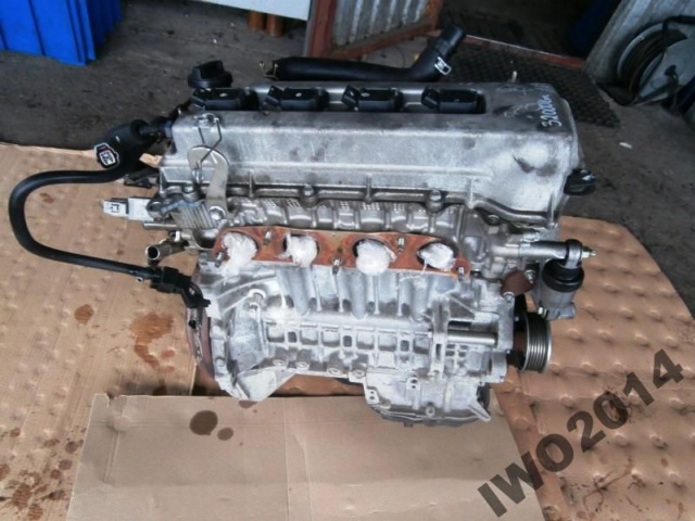 Двигатель TOYOTA COROLLA E12 1.6 VVT-I 01-07r 32000km