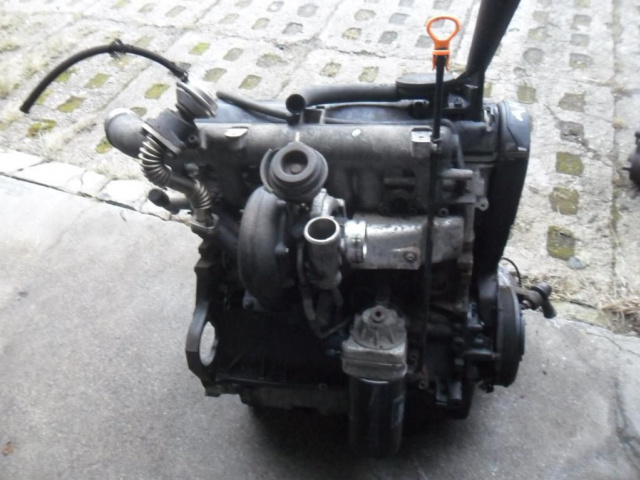 Двигатель в сборе 2.5 TDI AHY VW T4 MULTIVAN 151KM