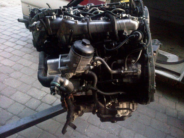 Двигатель Z17DTR в сборе opel 1.7cdti astra zafira