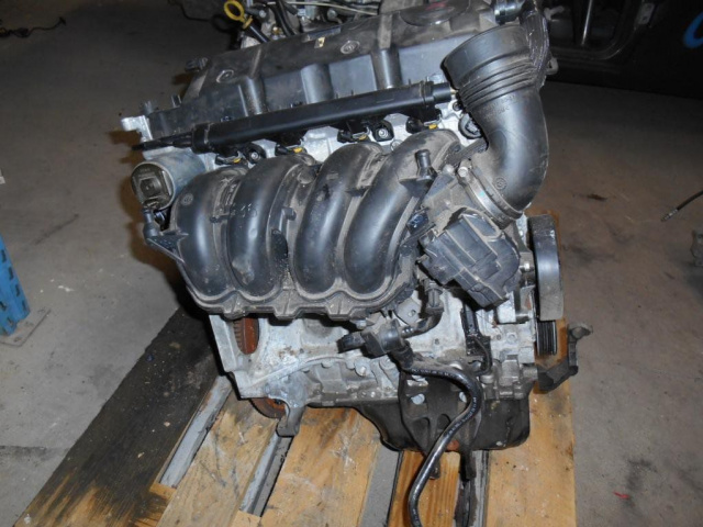 Двигатель MINI COOPER 1.6-16V N16B16A 2011