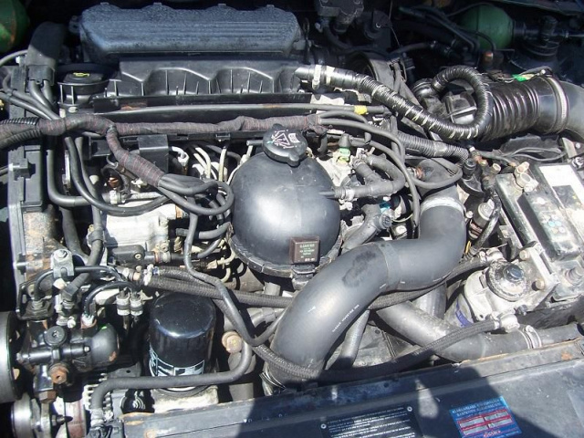 Двигатель citroen xm 2, 5 TDI 125 л.с. z Германии
