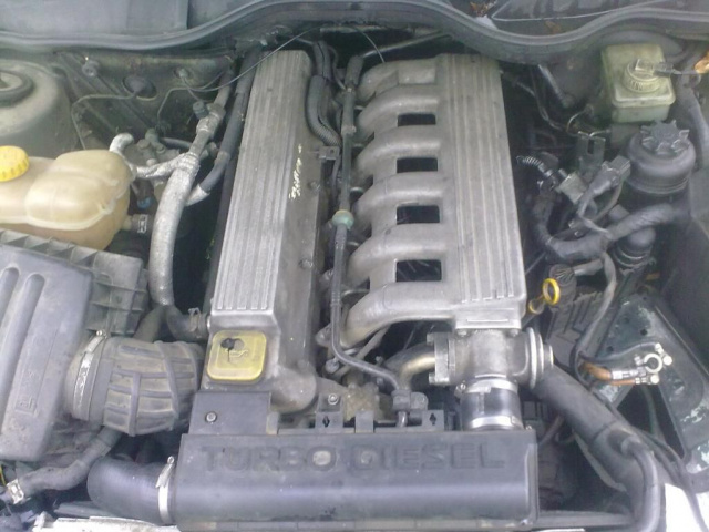 Двигатель Opel Omega B z навесным оборудованием i коробка передач 2, 5 td