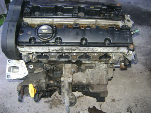 Двигатель 140TYS CITROEN XSARA PICASSO 1.8 16V