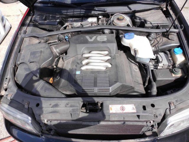 Двигатель в сборе 2.6 V6 ABC Audi A4 B5 144.000km