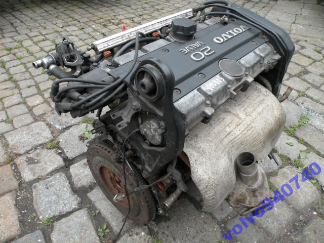 Volvo 850 V70-98 двигатель 2.4 2.5 2435cm 20V B5254FS