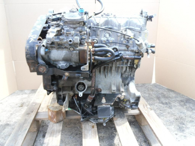 Двигатель RENAULT ESPACE 2.1 TD J8S 610 88PS гарантия