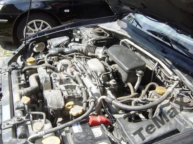 Subaru Impreza Forester Outback двигатель 2, 5 174 л.с.
