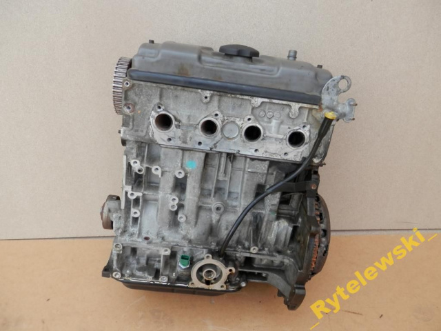 Fiat Fiorino 3 III двигатель голый без навесного оборудования 1.4 73km