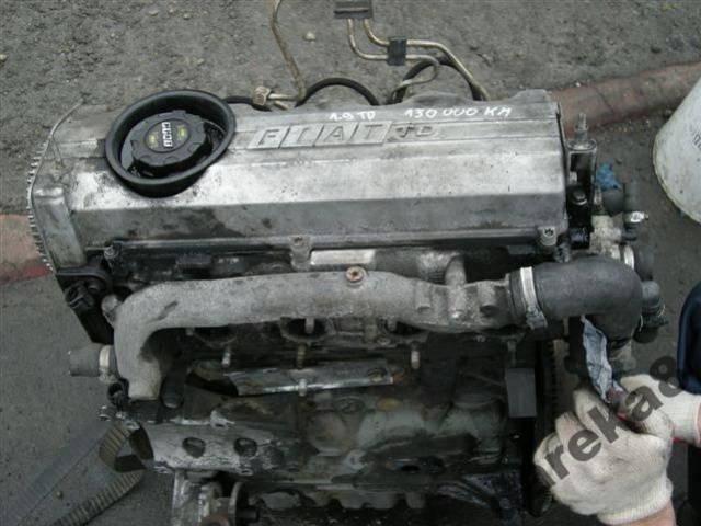 Двигатель FIAT MAREA BRAVA BRAVO 1.9 TD