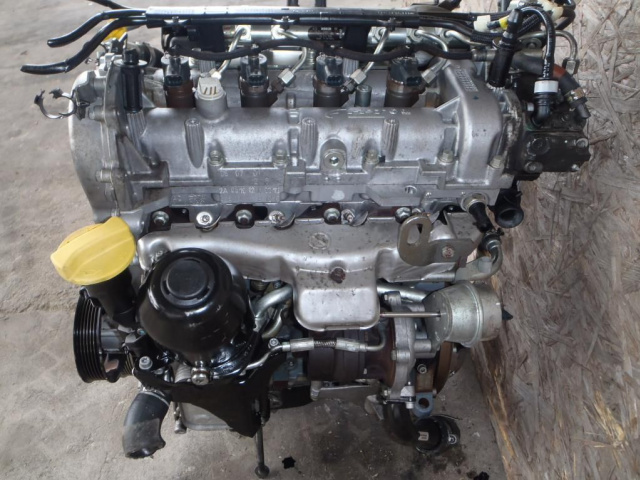 Двигатель FIAT DOBLO 500 1, 3 JTD 169A1000
