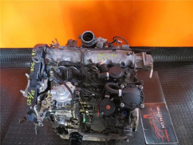 Двигатель DIESLA PEUGEOT 306 10CU 1.9 D в сборе