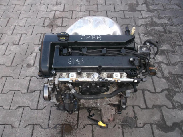Двигатель CHBA FORD MONDEO MK3 1.8 16V 64 тыс KM