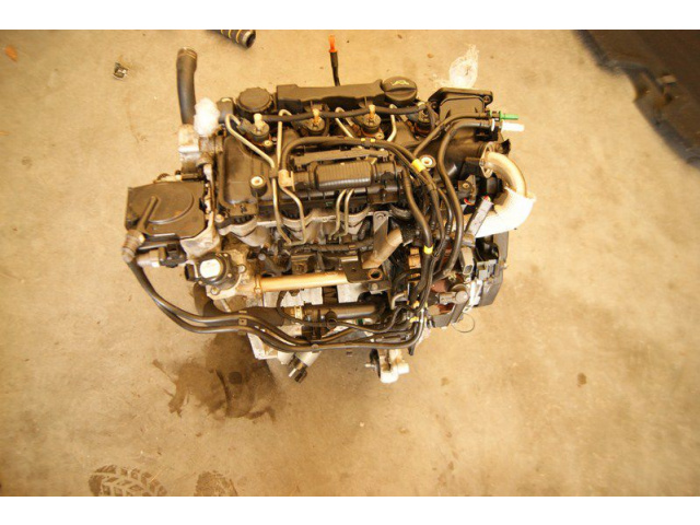 PEUGEOT PARTNER III двигатель 1.6 HDI 90 KM
