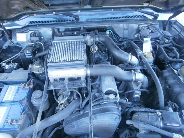 Двигатель Nissan Patrol 2, 8td Отличное состояние насос mechaniczna!