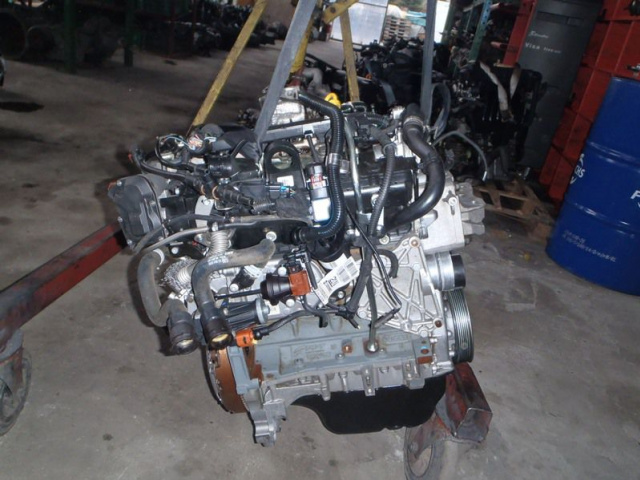 Двигатель OPEL CORSA D MERIVA B 1.3 CDTI A13DTC