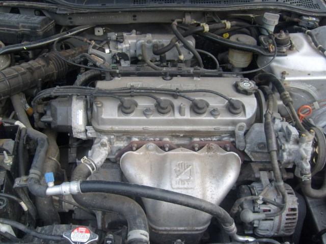 Двигатель HONDA ACCORD 1.8 VTEC 156000TYS 98-02r.