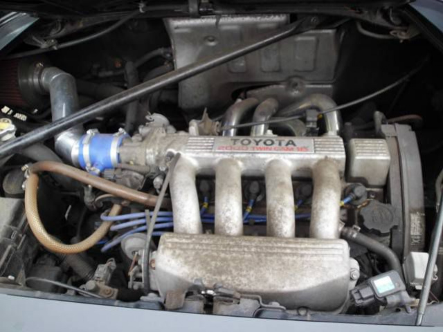 Двигатель 2.0 GT TOYOTA MR2 90-99rok