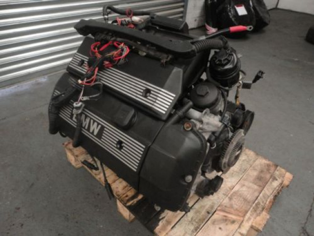 Двигатель BMW M54B30 Z4 E60 E39 E46 231 л.с. 530i 330i