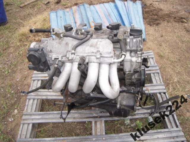 NISSAN PRIMERA P12 ALMERA N16 1, 8 16V двигатель QG18