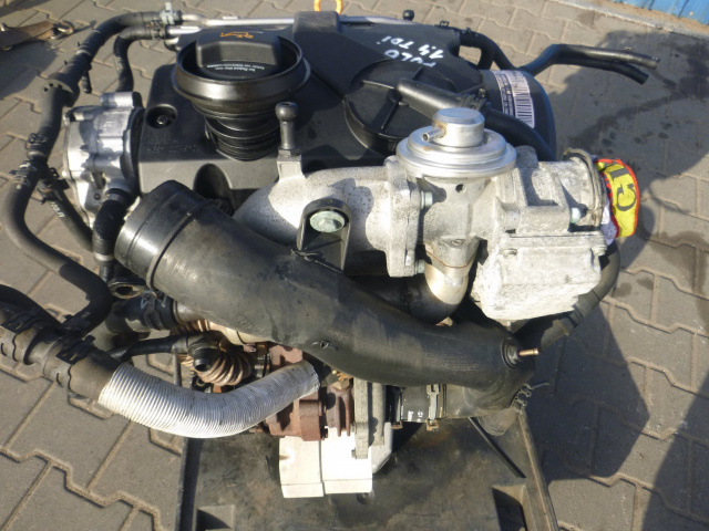 Двигатель VW POLO 1.4 TDI 55KW BAY