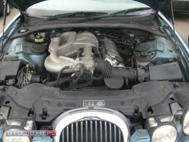 JAGUAR S-TYPE 3.0 V6 98/06г. двигатель состояние В отличном состоянии