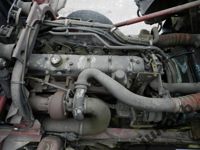 Двигатель в сборе RENAULT MIDLINER S 180 - запчасти