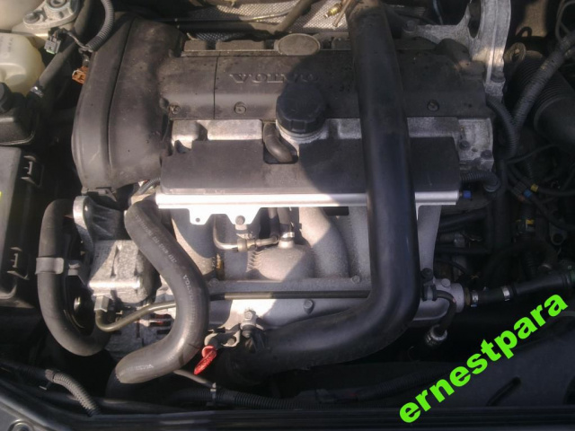 Volvo S60 S 60 двигатель двигатели 2.0T 2, 0T B 5204 T5