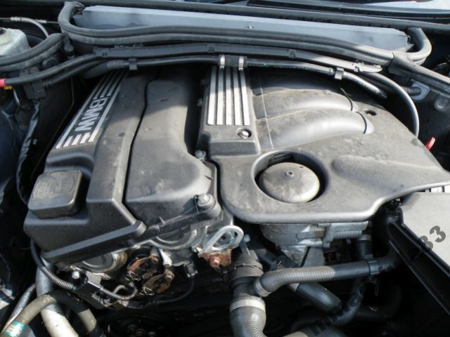 BMW E46 двигатель N46B20A 1.8 2.0 гарантия VALVETRON