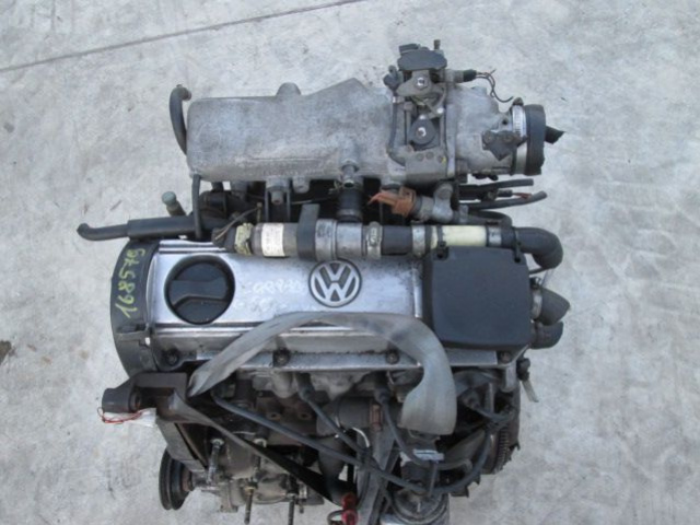 Vw Corrado 90r G-60 1.8 двигатель