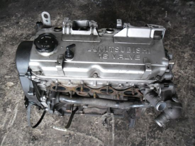 MITSUBISHI CARISMA 1.6 16V 97г. - двигатель