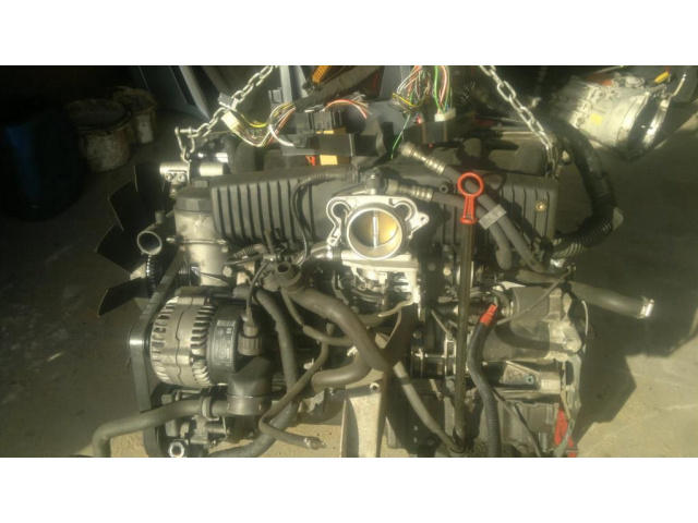 BMW E39 E46 двигатель M52B25 2.5i 256S3 в сборе