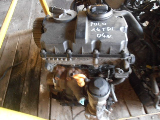 Двигатель = VW POLO 1.4 TDI 2004 AMF