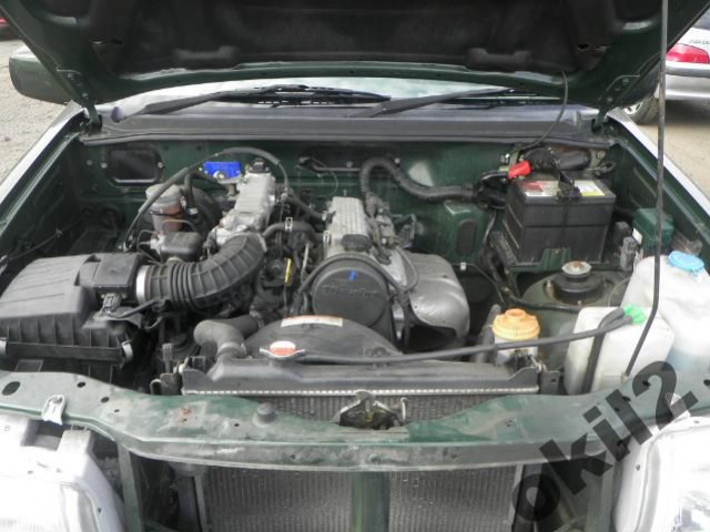 SUZUKI GRAND VITARA двигатель 1.6 16V