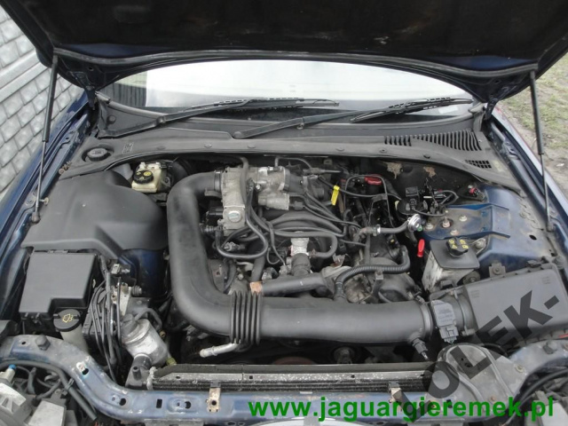 Двигатель 4.0 V8 S-TYPE '99-'02 запчасти JAGUAR JG