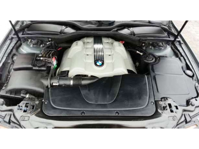 Двигатель BMW E60 E63 E65 X5 4.4 V8 745 745i 333KM
