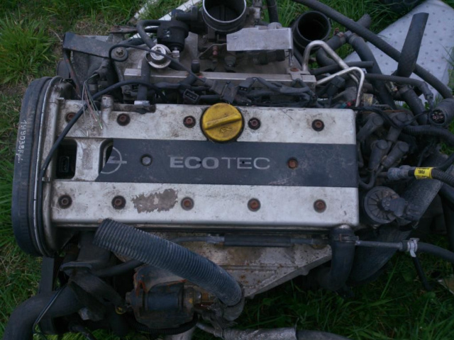Двигатель OPEL SINTRA VECTRA FRONTERA 2.2 16V B 99г.