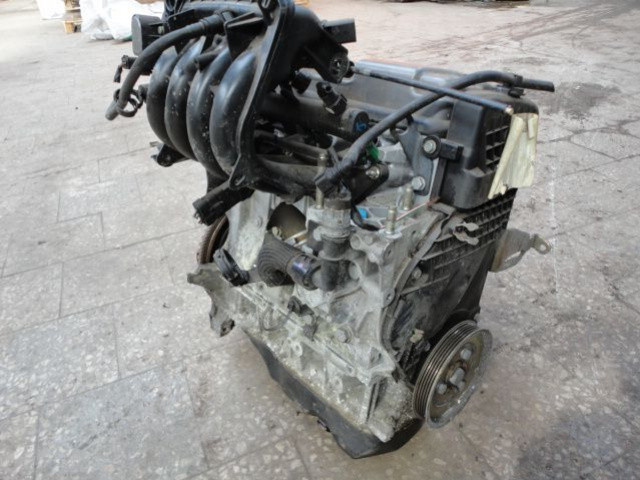 Citroen Saxo 1.4 8V двигатель HFX 58 тыс. пробега