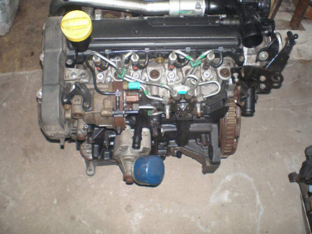 Двигатель 1, 5 DCI RENAULT KANGOO CLIO K9K 724