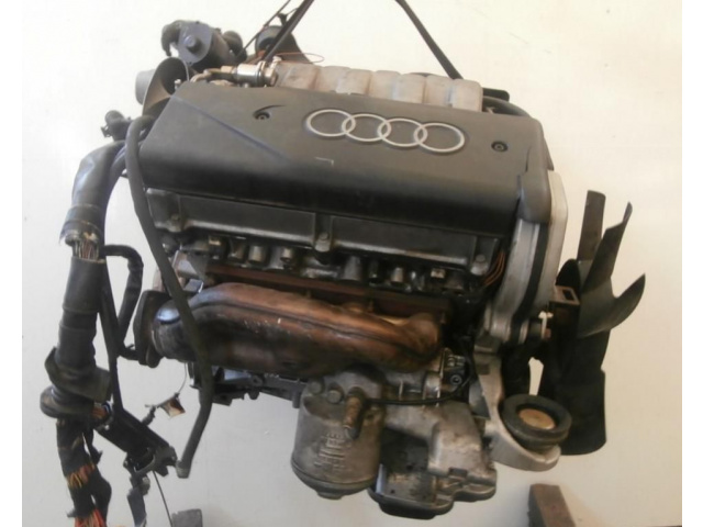 AUDI A8 D2 1997 л.с. двигатель 3.7 169KM AEW АКПП