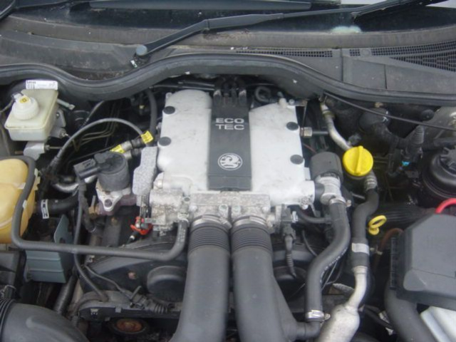 Opel Vectra B Omega Calibra двигатель 2.5 V6