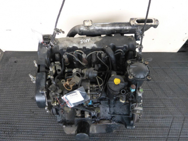 Двигатель DHY Citroen Xsara 1, 9td 66kW 97-00r