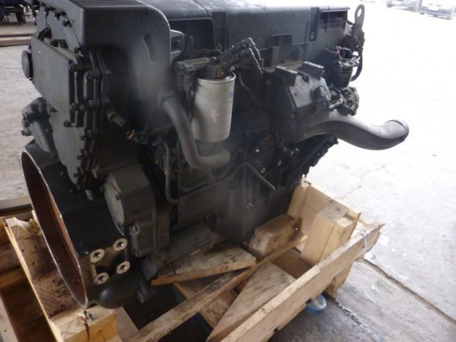 IVECO STRALIS двигатель CURSOR 10 FPT F3AE3681A