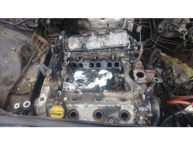 Двигатель OPEL SIGNUM VECTRA 3.0 CDTI V6 177 л.с. Y30DT
