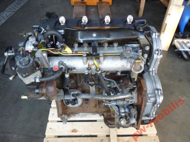 Двигатель Nissan Almera, Primera P12 2.2 dci '04 YD22