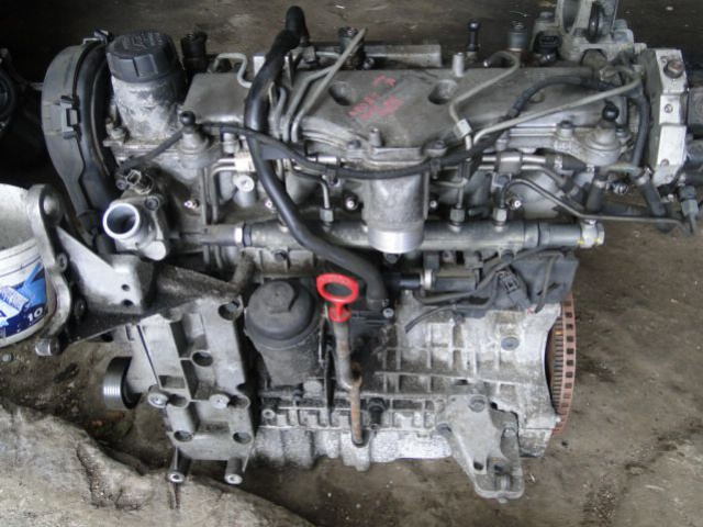 Двигатель Volvo S60 V70 2.4 D5 163 KM