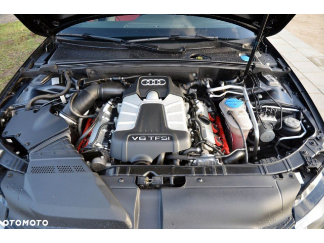 Двигатель в сборе AUDI A4 B8 S4 3.0 V6 TFSI CAKA