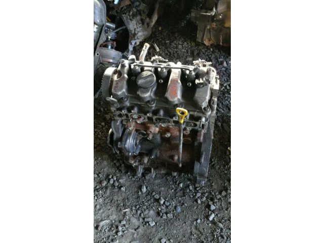Двигатель HYUNDAI ACCENT 1.5 CRDI D3EA 60KW