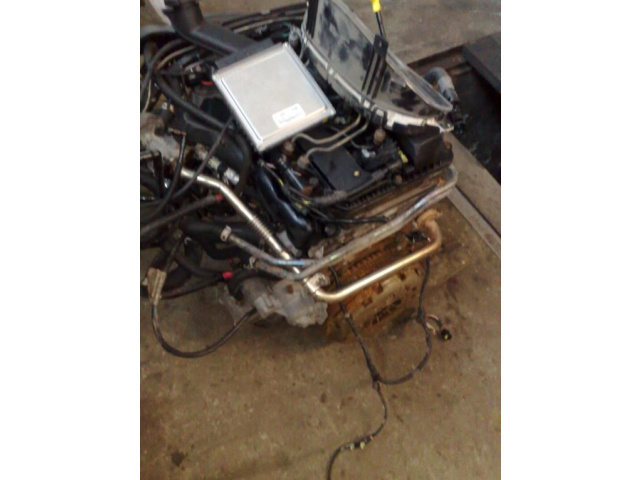 Двигатель BEZ навесного оборудования FORD TRANSIT 2, 4 TDCI 135PS